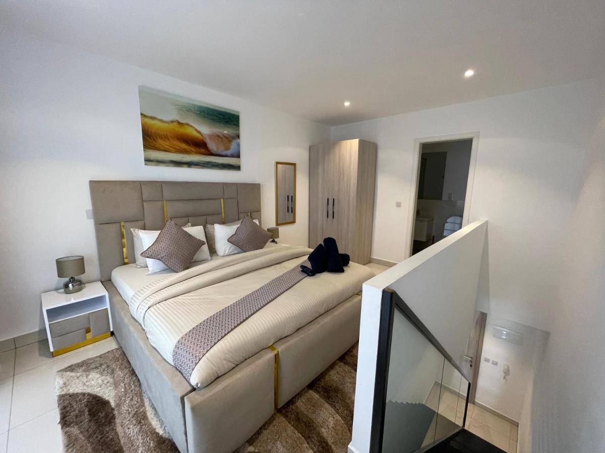 The Lennox Luxury Suites & Apartments Akra Zewnętrze zdjęcie