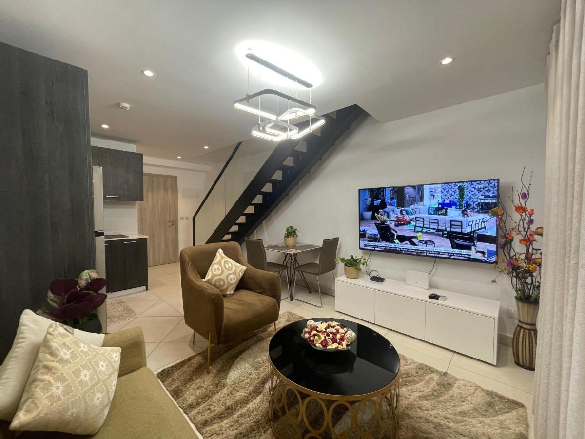 The Lennox Luxury Suites & Apartments Akra Zewnętrze zdjęcie