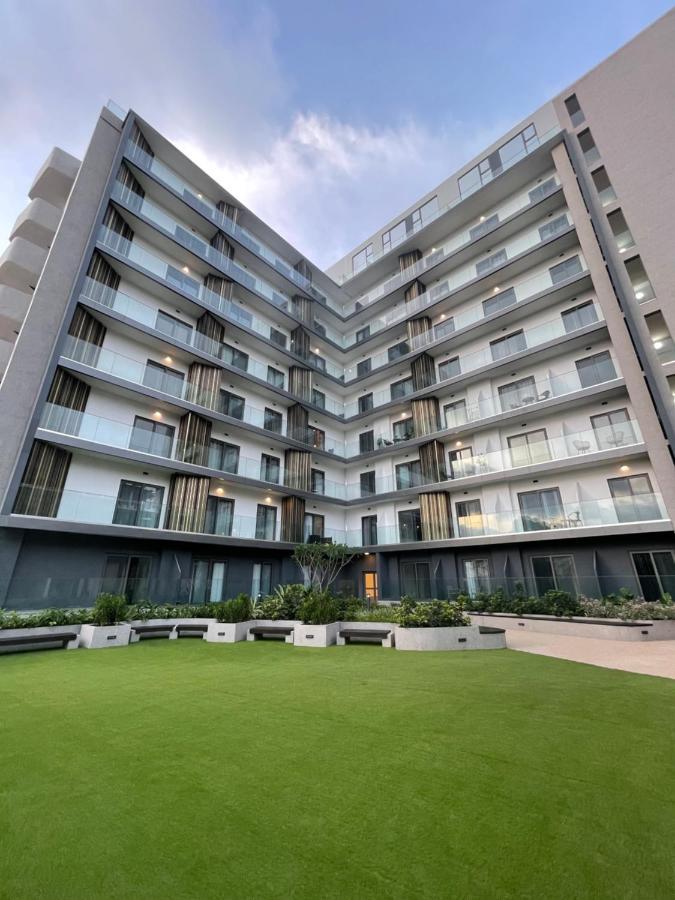 The Lennox Luxury Suites & Apartments Akra Zewnętrze zdjęcie